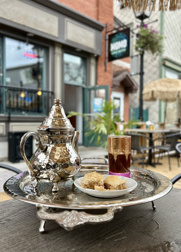 Photo of MoMo Café Resto - 119 Rue Notre Dame O, Thetford Mines, QC G6G 1J4